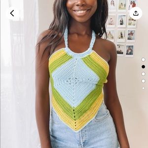 Beginning Boutique top